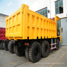 Camion Benne Shacman 6 * 4 30 Ton